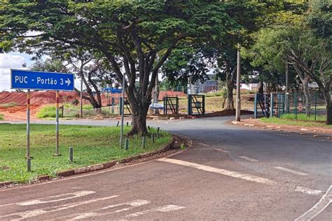 Acesso ao Campus I pelo portão 3 fica fechado por 15 .